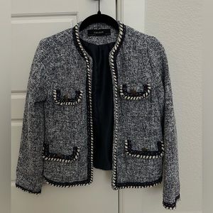 zara blazer
